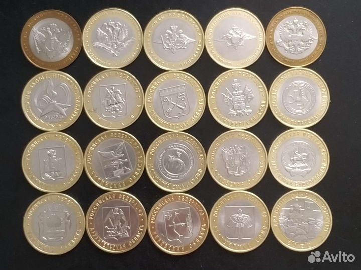 10 р. министерства и регионы до 2010 года