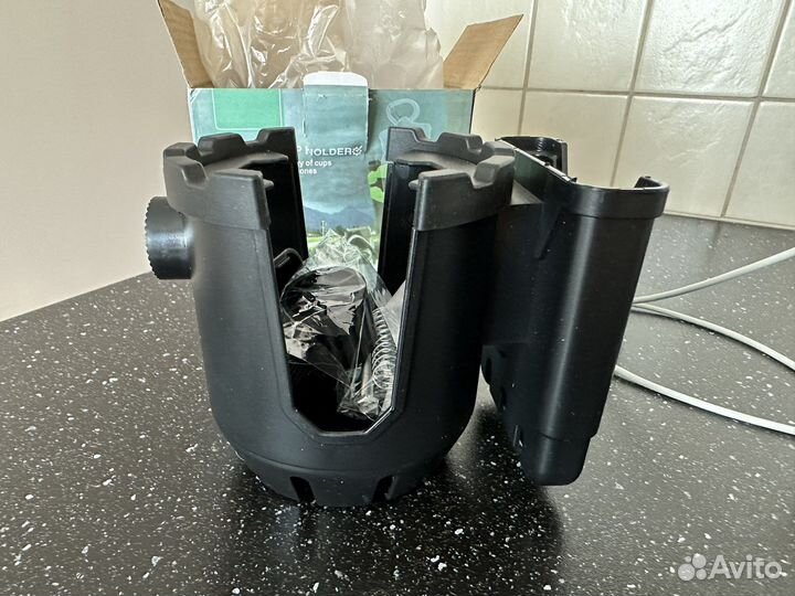 Подстаканник для коляски 2 в 1