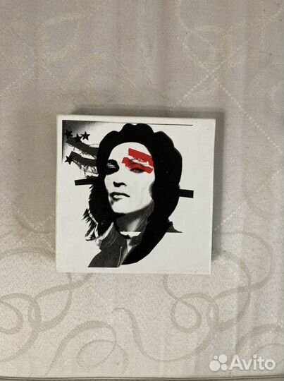 Madonna american life box мадонна Американ лайф