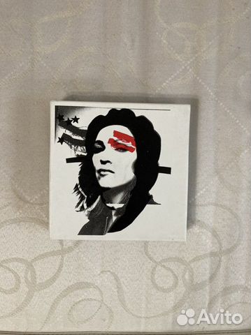 Madonna american life box мадонна Американ лайф