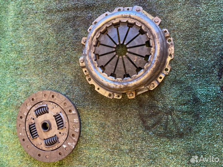 Корзина диск сцепления Datsun On-Do седан 2015