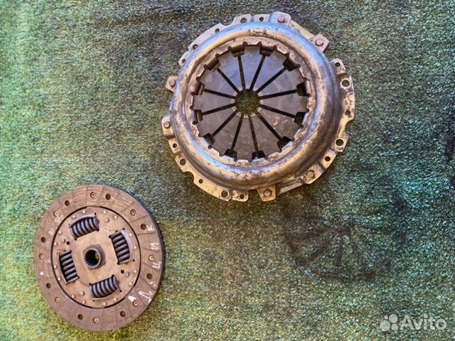 Корзина диск сцепления Datsun On-Do седан 2015