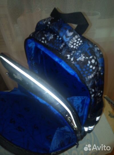 Рюкзак школьный для мальчика новый