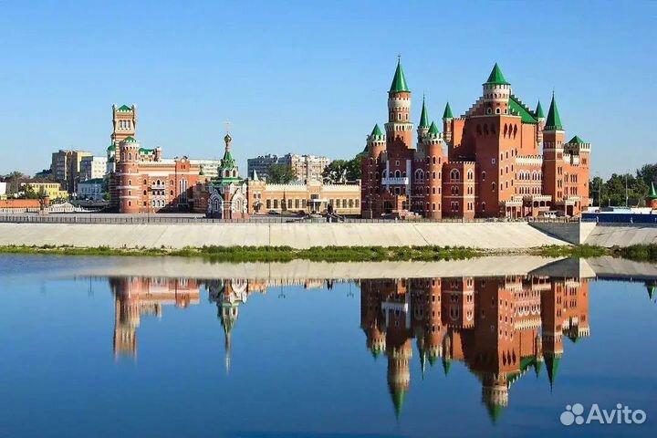 Гид экскурсовод по городу Казань