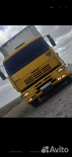 КамАЗ 6520-60, 2004