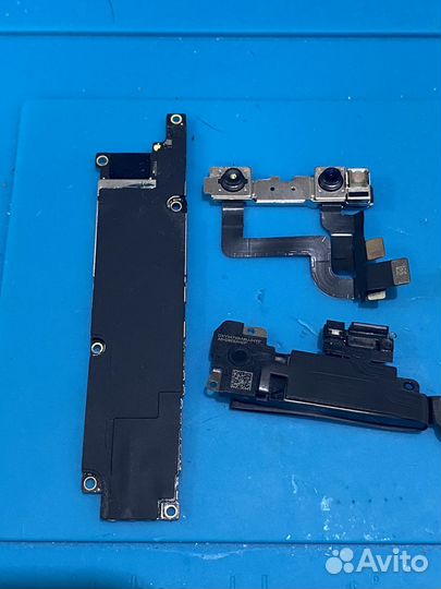 Материнская плата iPhone XR 64GB, без icloud