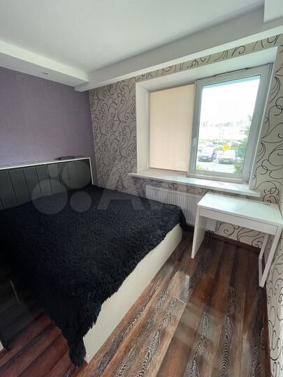 1-к. квартира, 39 м², 1/24 эт.