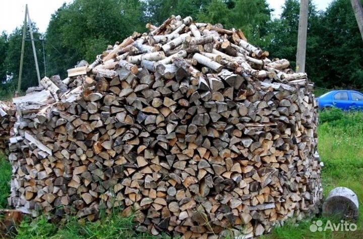 Дрова в баню