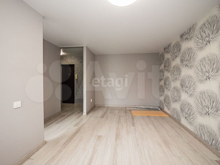 1-к. квартира, 30 м², 5/5 эт.