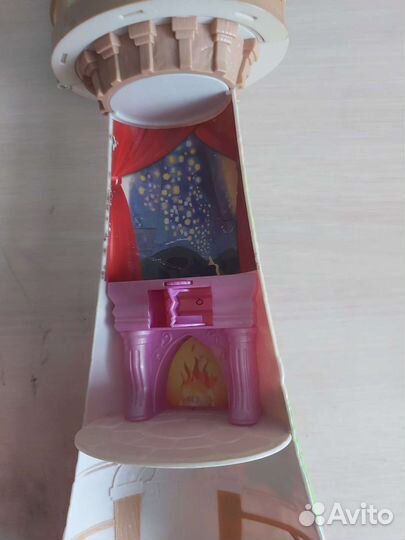 Замок для куклы