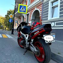 Мотоцикл honda CBR 900 RR Fireblade