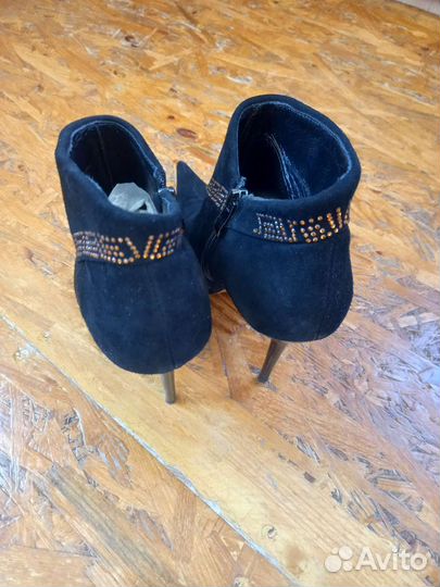 Ботильоны женские 38 размер