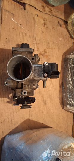 Дросель Mark 2 jzx100