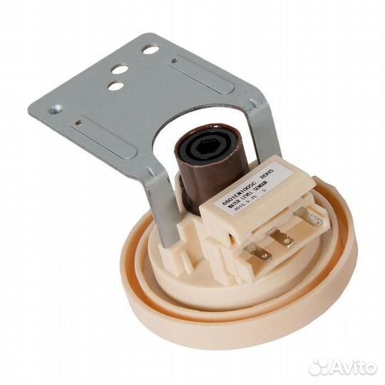 Прессостат (реле уровня воды) стиральной машины LG