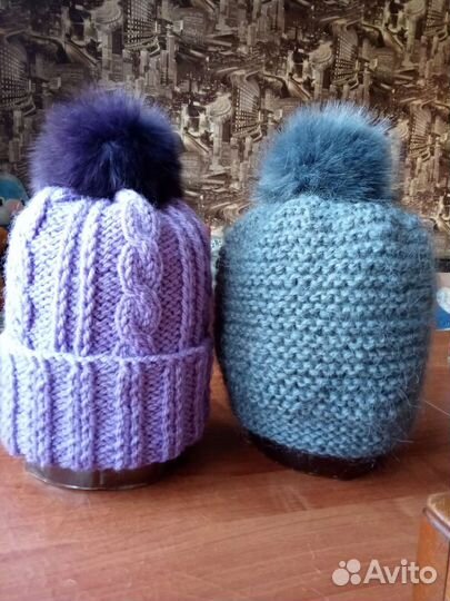 Шапка женская, детская