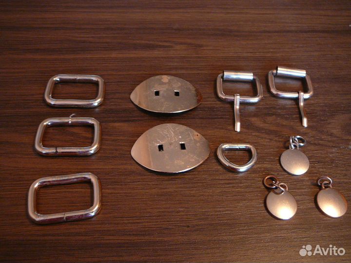 Пуговицы СССР, фурнитура для сумки