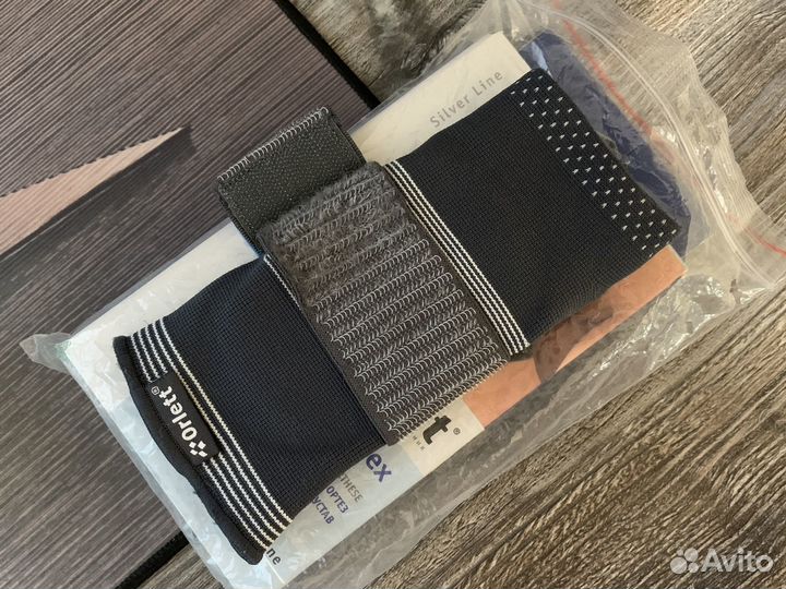 Ортез Orlett DWR 202, размер S, для левой руки