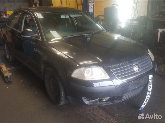 Разбор на запчасти Volkswagen Passat 5 2000-2005
