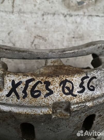 Infiniti Qx56 Суппорт