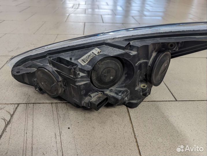 Фара правая ford focus 3 рестайлинг