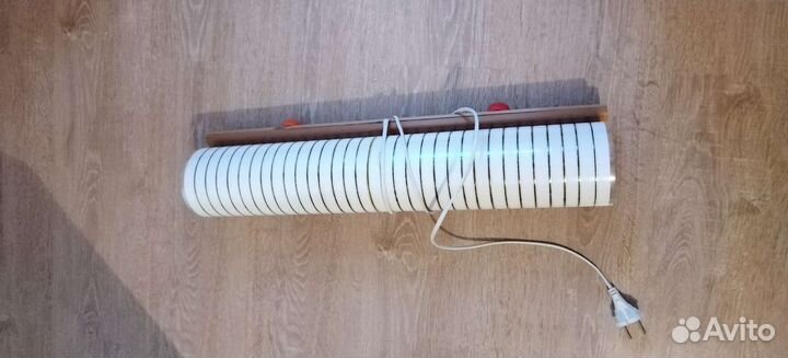 Обогреватель настенный плёночный
