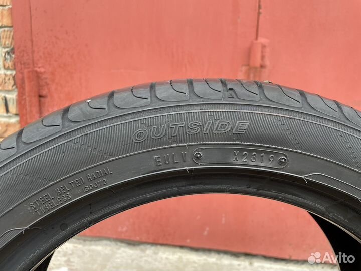 Dunlop Enasave EC204 195/50 R16 84