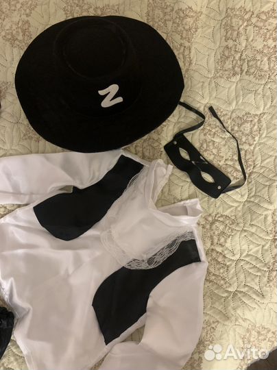 Новогодний костюм для мальчика 4-6 лет