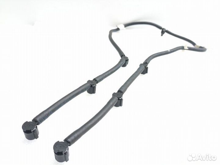 Обратная магистраль форсунок Mercedes-Benz E-Class