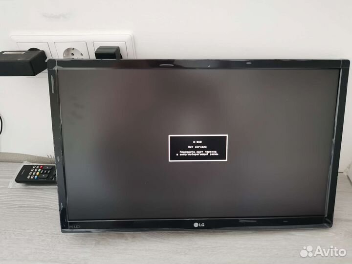 Монитор LG 22MP48A