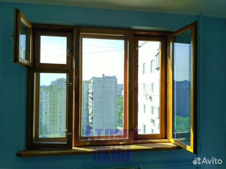 Пластиковые окна