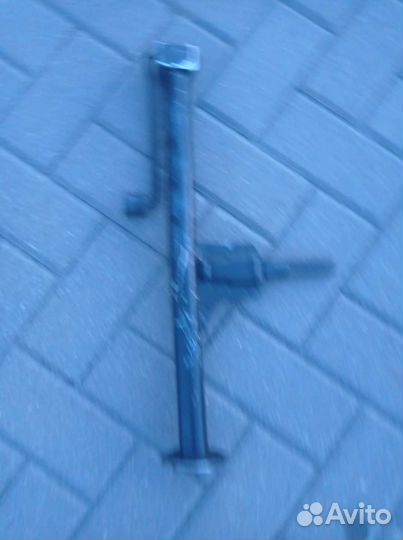 Домкрат для мерседеса