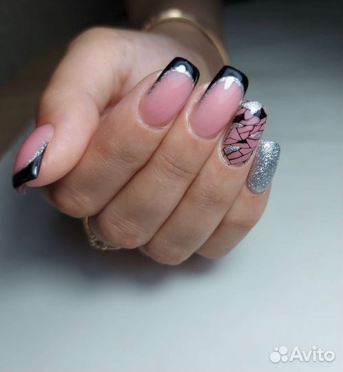 Маникюр, гель-лак