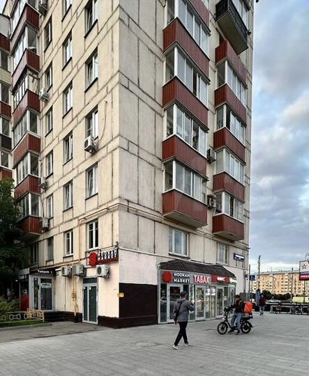 Общепит, 30 м². Собственник