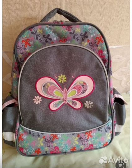 Рюкзак для девочки