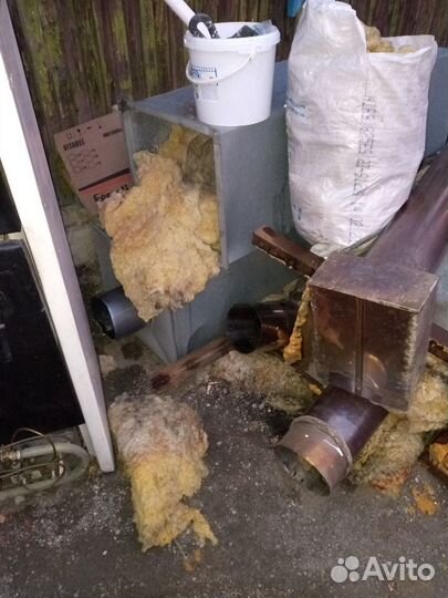 Котел отопительный газовый