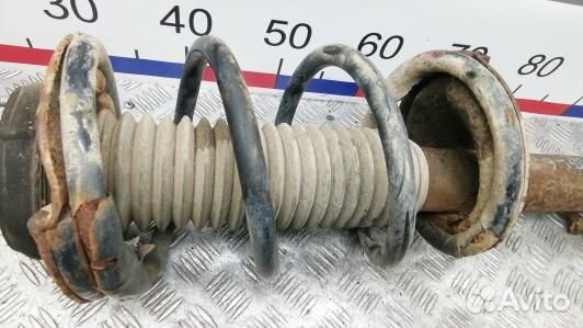 Стойка передняя левая ford transit 6 (1BL06K501)