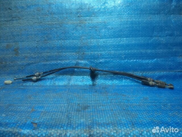 Трос переключения передач Daewoo Matiz тросик МКПП