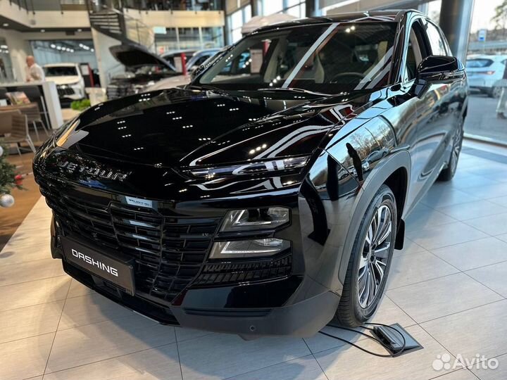 Jetour Dashing 1.6 AMT, 2024