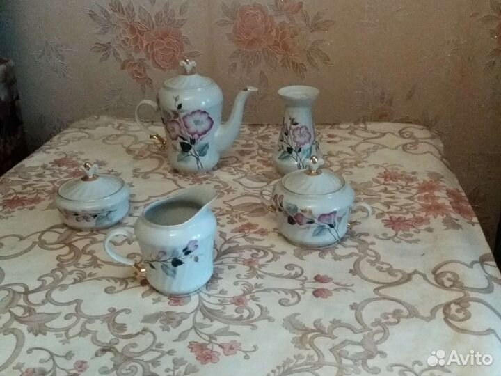 Кофейный сервиз