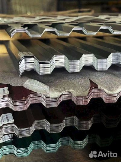 Профлист для забора