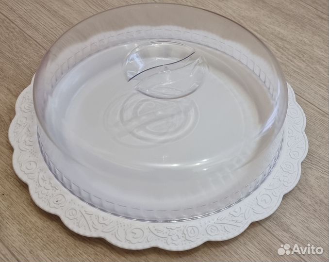 Тортница большая новая