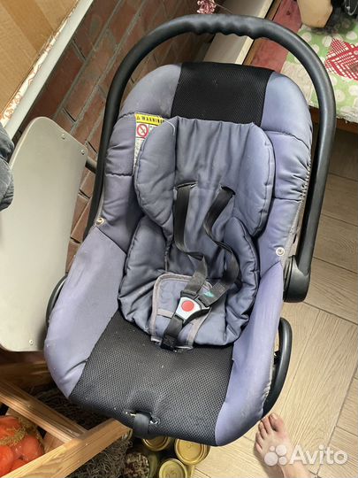 Детское Автокресло от 0