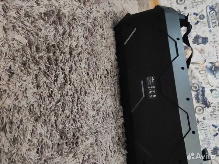 Блютуз колонка