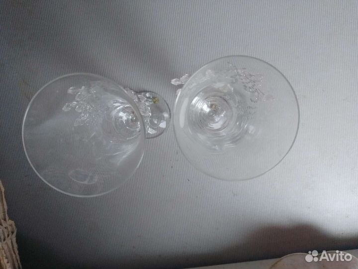 Фужеры/бокалы свадебные