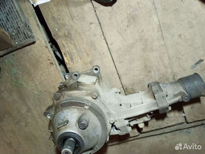 Раздатка Airtrek