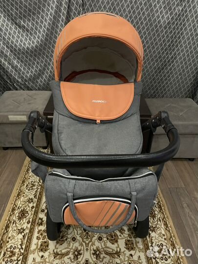 Коляска 2 в 1 riko