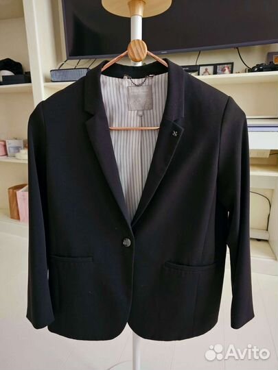 Комплект школьная форма, брюки, юбка, жакет