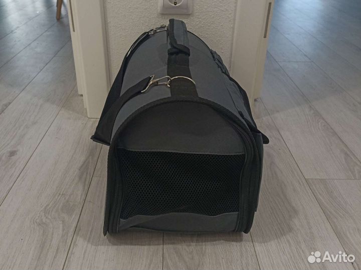 Переноска для кошек бу