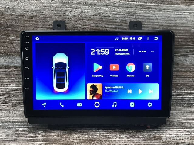 Магнитола Chery Tiggo 7 Teyes CC2L plus