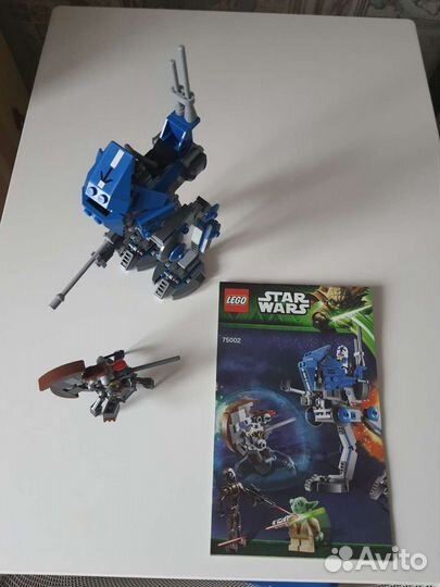 Lego Star wars 75112 75111 75113 75114 75119 75109